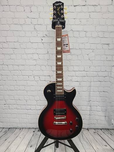 Epiphone Slash Collection Les Paul W/Case - Vermillion Burst